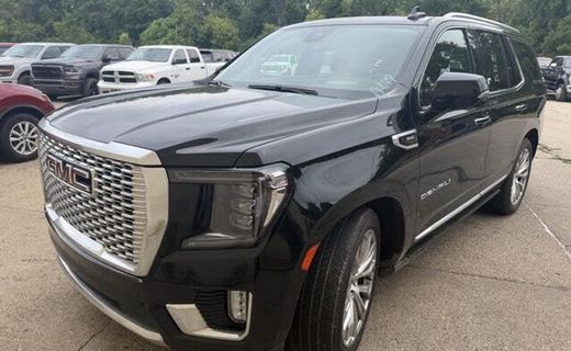 2023 GMC Yukon Denali