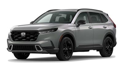 2026 Honda CR-V Sport Touring