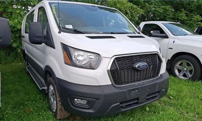 2025 Ford Transit LOW Roof
