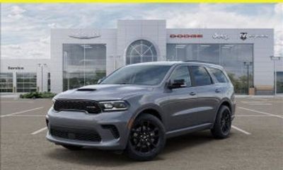 2026 Dodge Durango GT Hemi