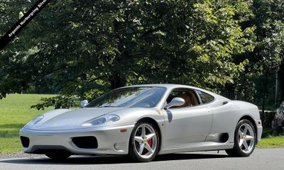 2004 Ferrari 360 Modena