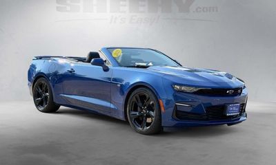 2020 Chevrolet Camaro 2SS