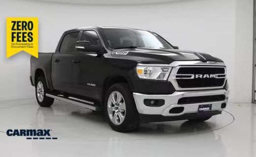 2022 Ram 1500