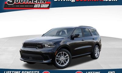 2026 Dodge Durango GT