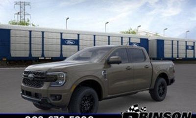 2026 Ford Ranger Lariat