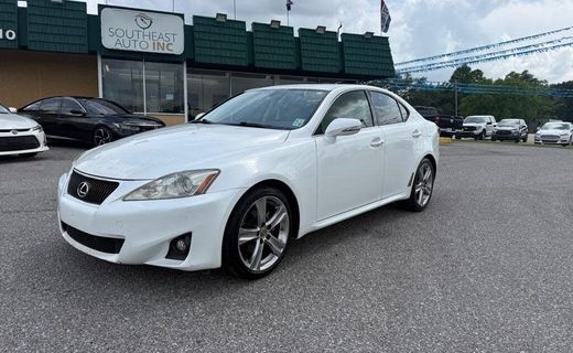 2013 Lexus IS 250