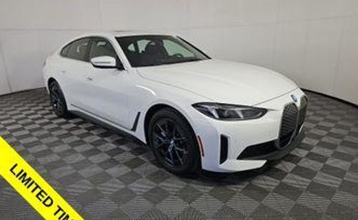 2025 BMW I4 EDRIVE40