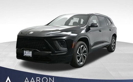 2025 Buick Enclave ST