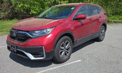 2020 Honda CR-V EX L