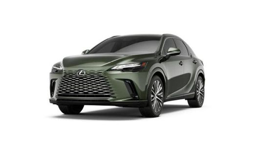 2026 Lexus RX 350H