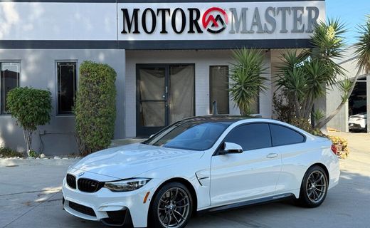 2019 BMW M4