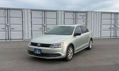 2011 Volkswagen Jetta SE