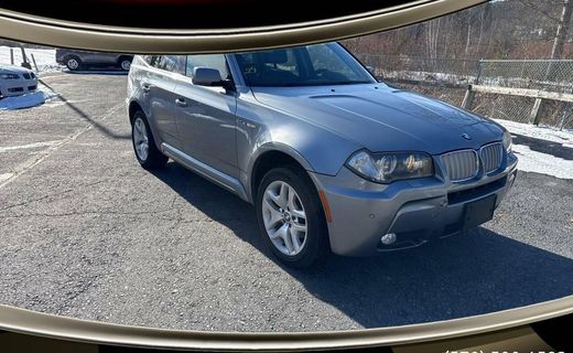 2008 BMW X3 3 0SI