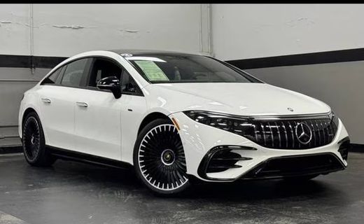 2024 Mercedes-Benz EQS-Class Sedan