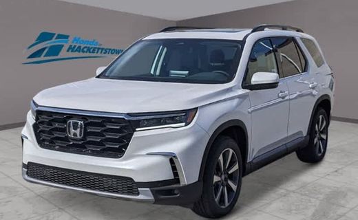 2025 Honda Pilot