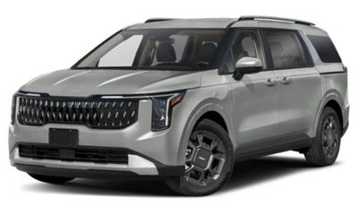 2027 Kia Carnival EX