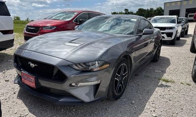 2022 Ford Mustang GT Coupe