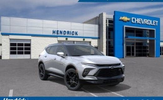 2026 Chevrolet Blazer RS