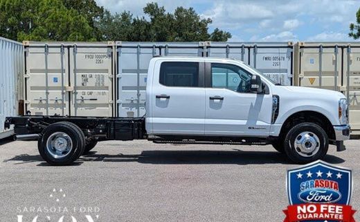 2026 Ford F-350 XL