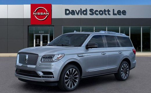 2021 Lincoln Navigator Reserve