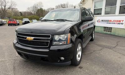 2013 Chevrolet Suburban LT