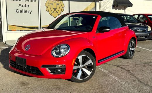 2014 Volkswagen Beetle