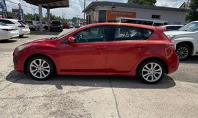 2010 Mazda MAZDA3 S