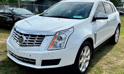2014 Cadillac SRX Performance