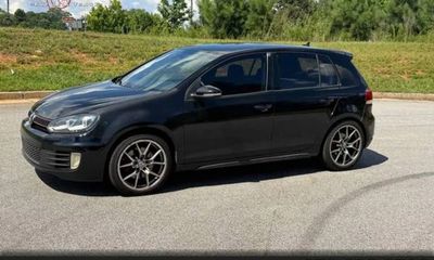 2012 Volkswagen GTI HB DSG Autobahn
