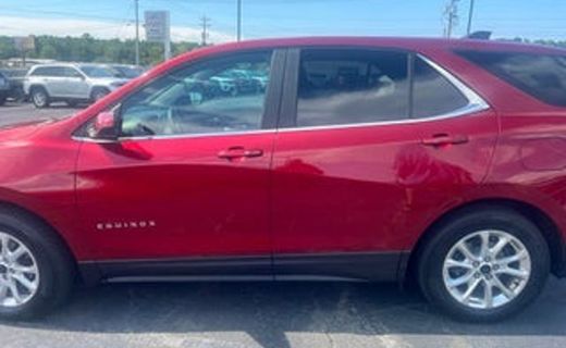 2021 Chevrolet Equinox LT 1LT