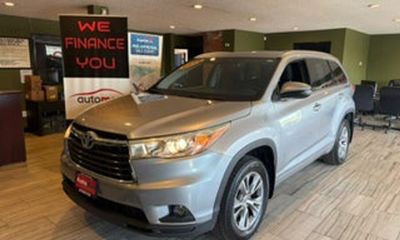 2015 Toyota Highlander Base Hybrid