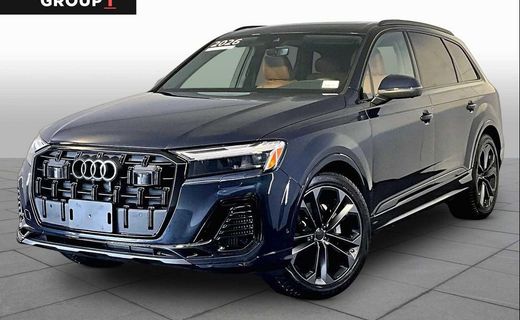 2026 Audi Q7 Quattro Premium Plus