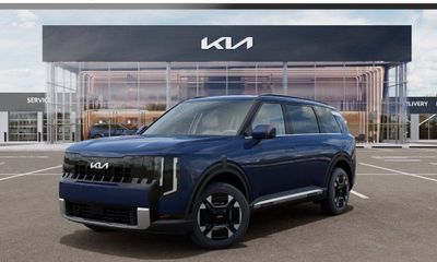 2027 Kia Telluride EX