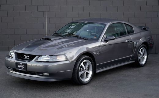2003 Ford Mustang GT