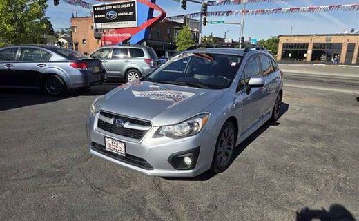 2014 Subaru Impreza Sport