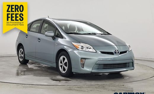 2015 Toyota Prius TWO