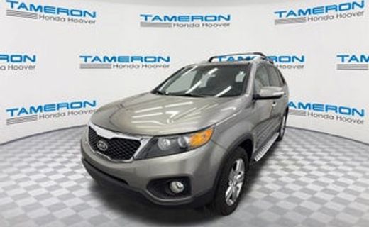 2013 Kia Sorento SX