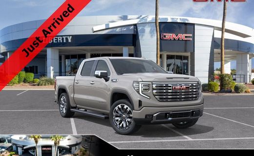 2026 GMC Sierra Denali