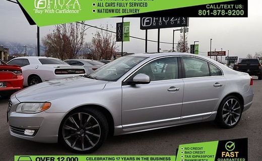2016 Volvo S80 SV33 Premier