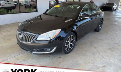 2017 Buick Regal Sport Touring