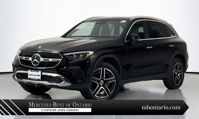 2026 Mercedes-Benz GLC-Class GLC300