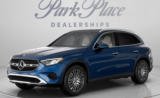 2026 Mercedes-Benz GLC-Class GLC300