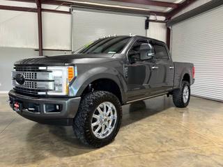 2017 Ford F-250 Lariat