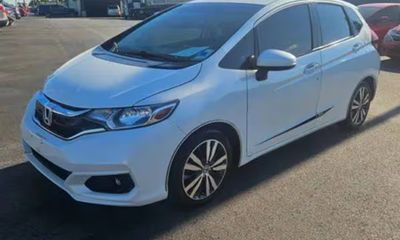 2016 Honda FIT EX
