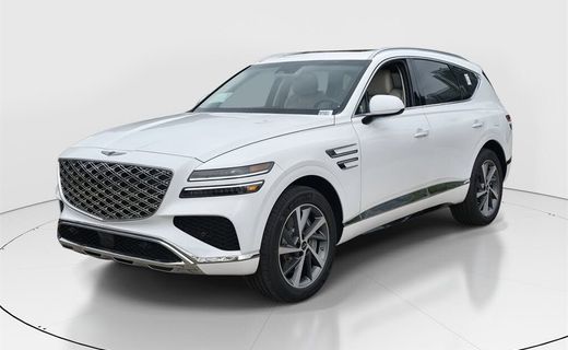 2026 Genesis GV80 2 5T Select