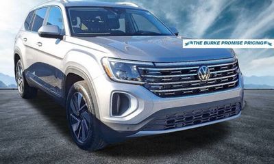 2026 Volkswagen Atlas 4MOTION SEL
