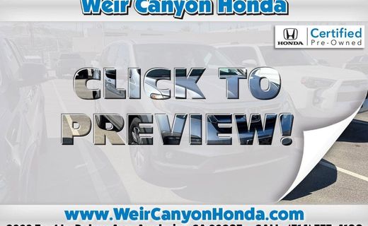 2020 Honda Pilot EX