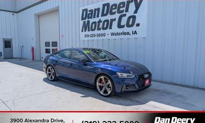 2019 Audi S5 Quattro Prestige