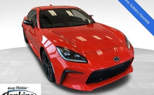 2022 Toyota GR86 Premium