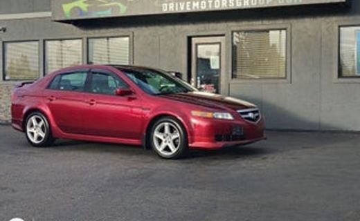 2004 Acura TL Base